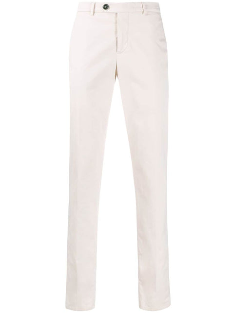 Brunello Cucinelli Brunello Cucinelli Trousers White