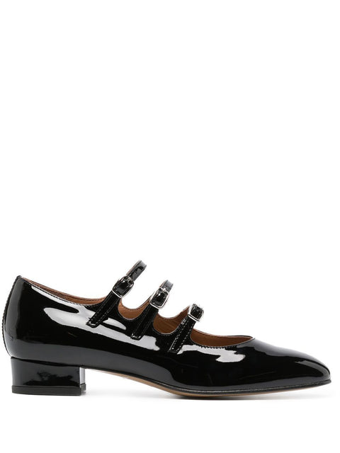 Carel Paris CAREL PARIS Flat shoes Black