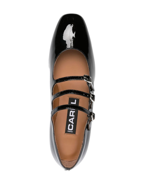 Carel Paris CAREL PARIS Flat shoes Black