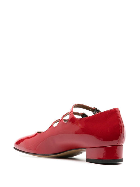 Carel Paris CAREL PARIS Flat shoes Red