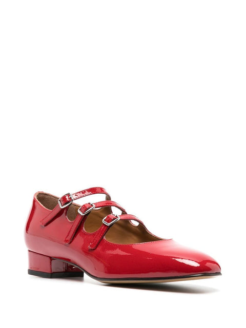 Carel Paris CAREL PARIS Flat shoes Red