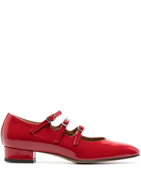 Carel Paris CAREL PARIS Flat shoes Red