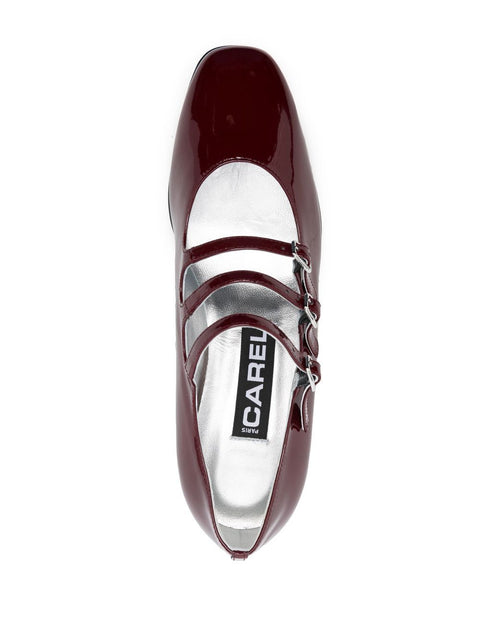 Carel Paris CAREL PARIS With Heel Bordeaux