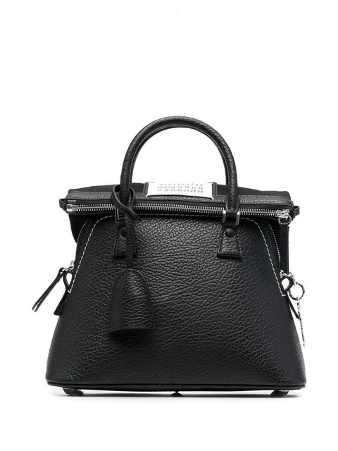 Maison Margiela Maison Margiela mini 5AC Classique top-handle bag