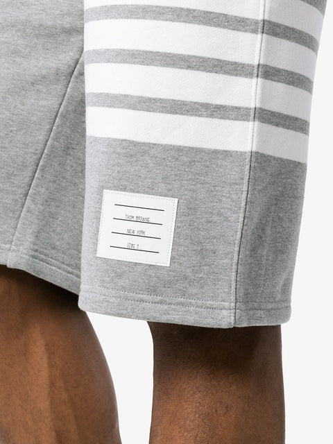 Thom Browne Thom Browne Shorts Light Grey