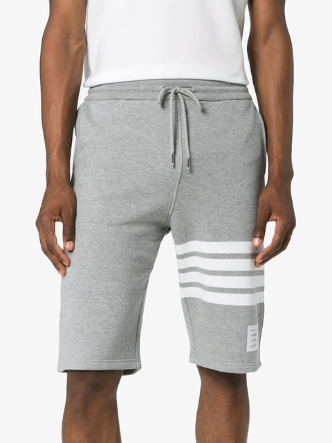 Thom Browne Thom Browne Shorts Light Grey