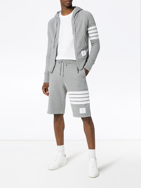 Thom Browne Thom Browne Shorts Light Grey