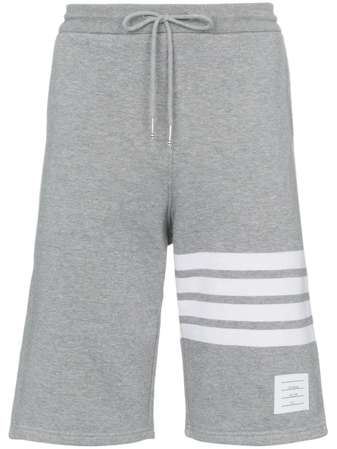 Thom Browne Thom Browne Shorts Light Grey