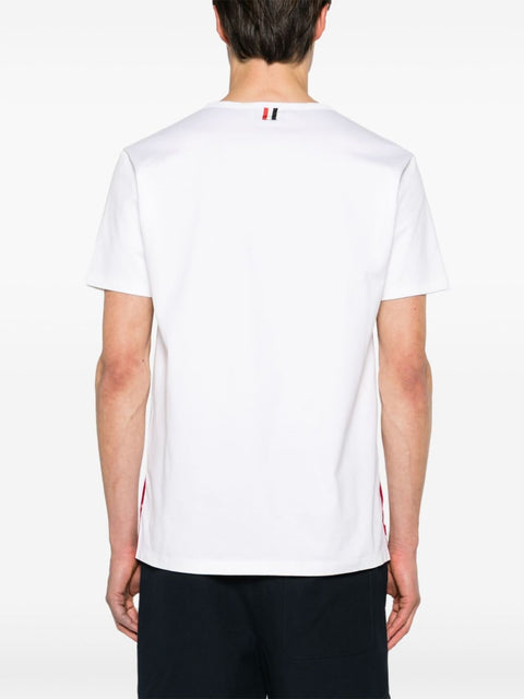 Thom Browne Thom Browne T-shirts and Polos White