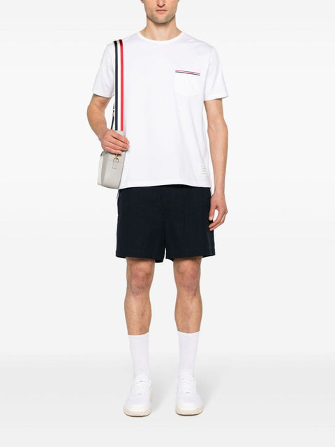 Thom Browne Thom Browne T-shirts and Polos White