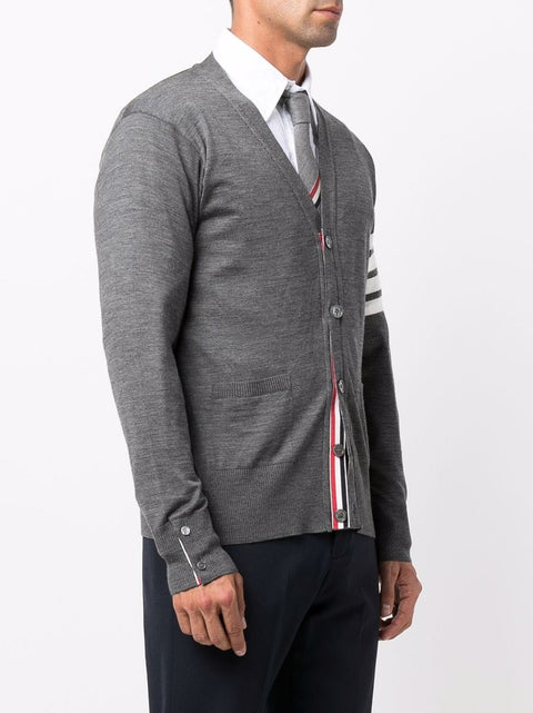 Thom Browne Thom Browne Sweaters Grey