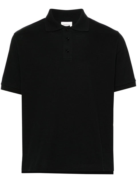 Saint Laurent Saint Laurent Cassandre Polo Shirt