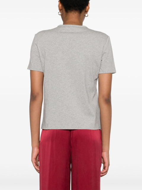 Tory Burch Tory Burch T-shirts and Polos Grey