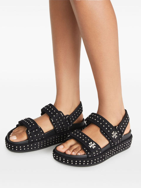 Tory Burch Tory Burch Kira studded sandals