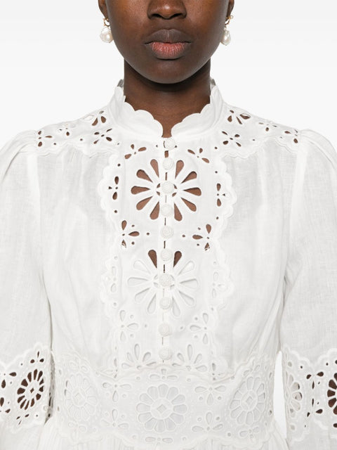 Zimmermann Zimmermann Dresses White
