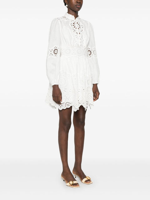 Zimmermann Zimmermann Dresses White