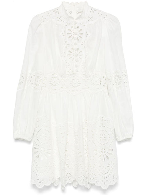 Zimmermann Zimmermann Dresses White