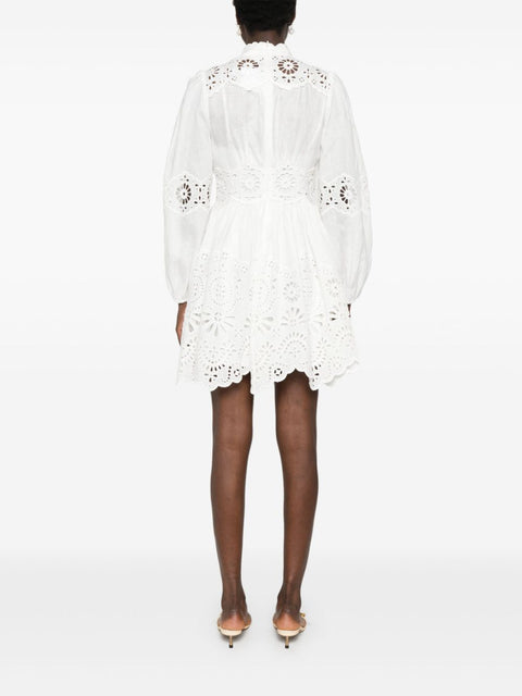 Zimmermann Zimmermann Dresses White