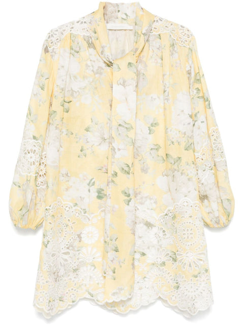 Zimmermann Zimmermann Dresses Yellow