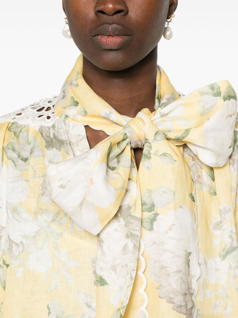 Zimmermann Zimmermann Dresses Yellow