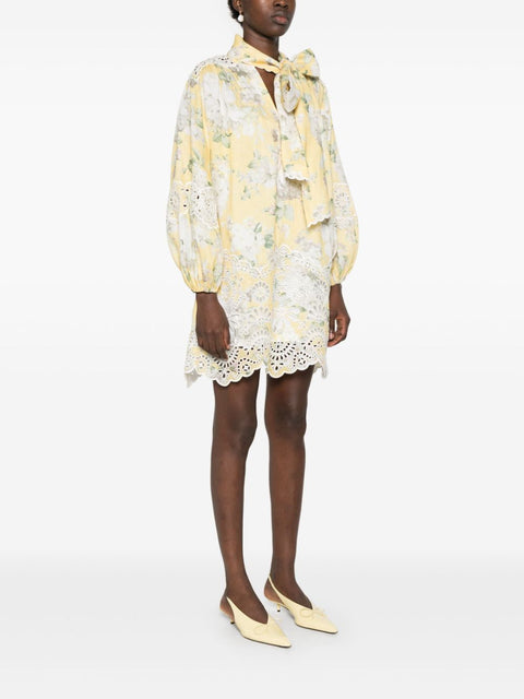 Zimmermann Zimmermann Dresses Yellow