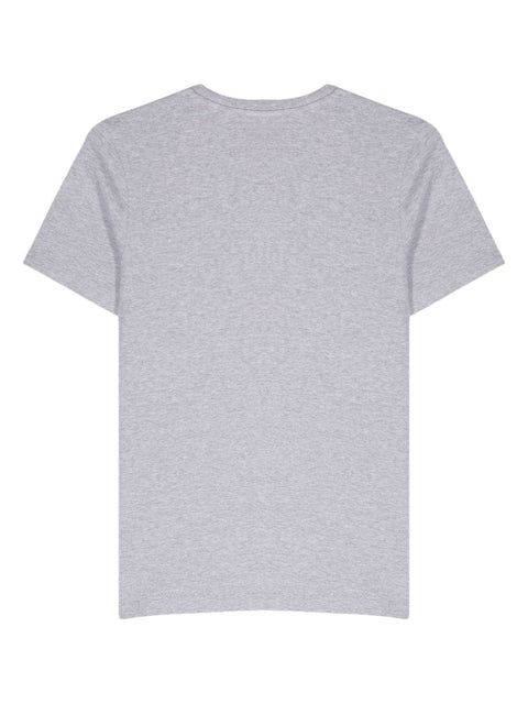 Maison Kitsune MAISON KITSUNE' T-shirts and Polos Grey