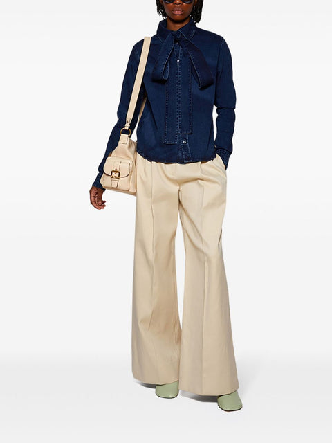 Chloè Chloè Chloé Camera Tote Bag