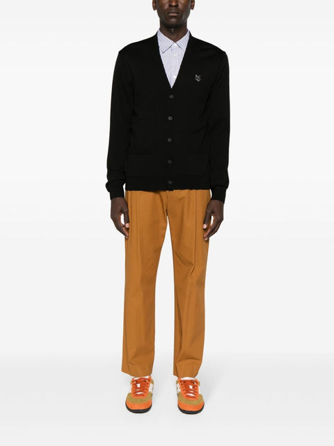 Maison Kitsune MAISON KITSUNE' Sweaters Black