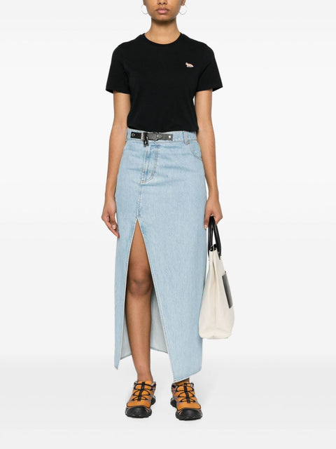 Maison Kitsune MAISON KITSUNE' T-shirts and Polos Black