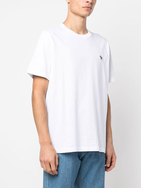 PS By Paul Smith PS By Paul Smith T-shirts and Polos White