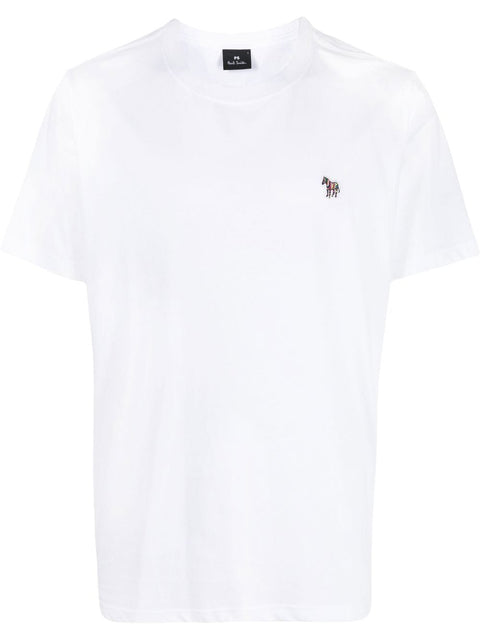 PS By Paul Smith PS By Paul Smith T-shirts and Polos White
