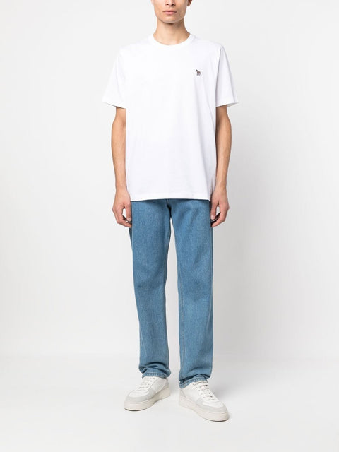 PS By Paul Smith PS By Paul Smith T-shirts and Polos White