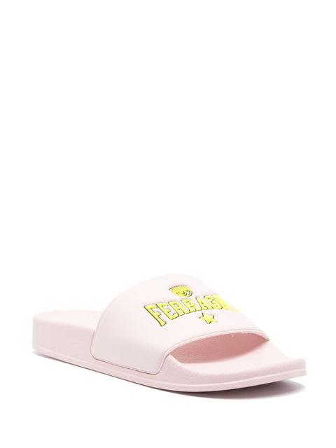 Chiara Ferragni Chiara Ferragni Sandals Pink