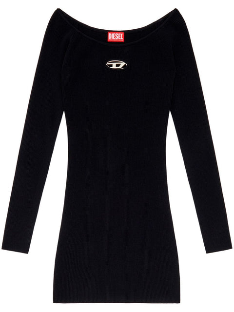 Diesel Diesel Dresses Black