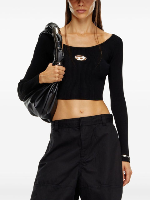 Diesel Diesel Top Black