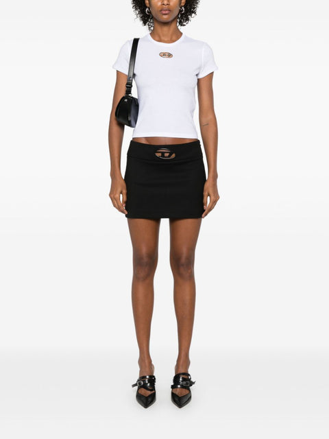 Diesel Diesel Skirts Black