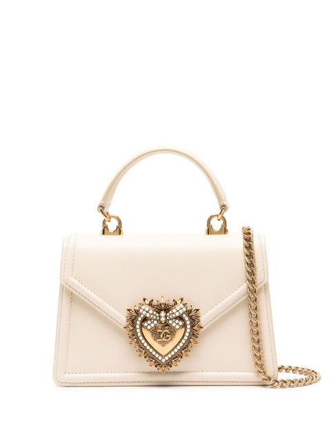 Dolce & Gabbana Dolce & Gabbana small Devotion tote bag