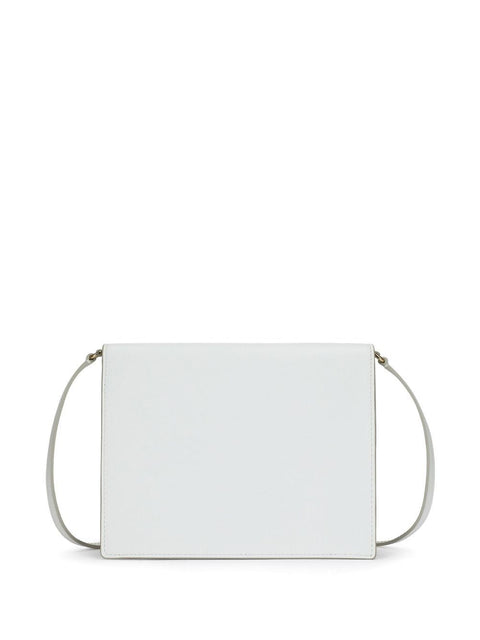 Dolce & Gabbana Dolce & Gabbana Calfskin DG Logo crossbody bag