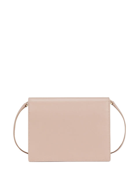 Dolce & Gabbana Dolce & Gabbana Calfskin DG Logo crossbody bag