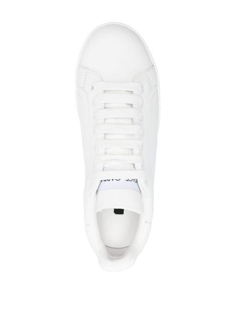 Dolce & Gabbana Dolce & Gabbana Portofino leather sneakers