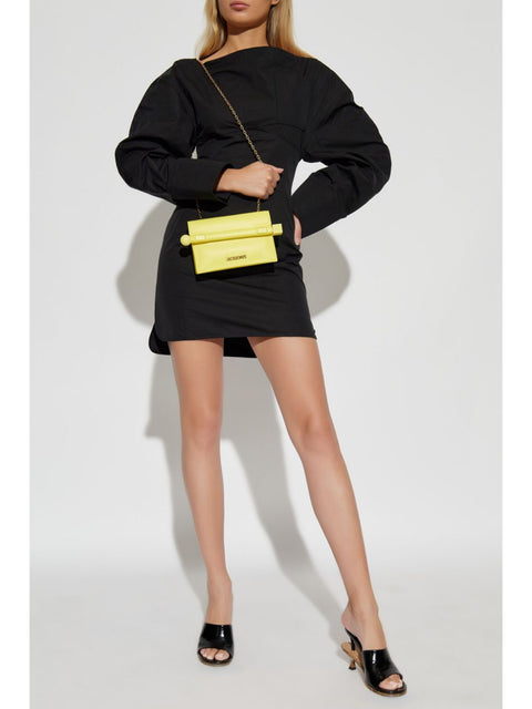 JACQUEMUS JACQUEMUS Dresses Black
