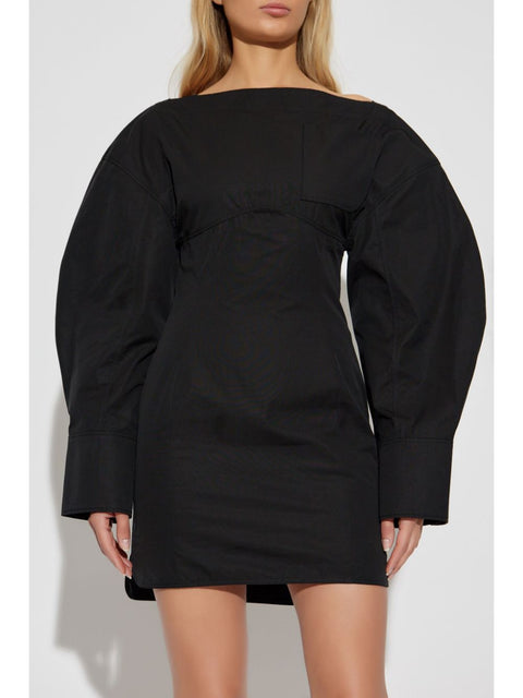 JACQUEMUS JACQUEMUS Dresses Black