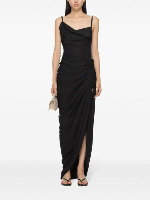 JACQUEMUS JACQUEMUS Dresses Black
