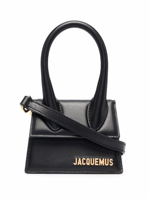 JACQUEMUS Jacquemus Le Chiquito Leather Tote Bag