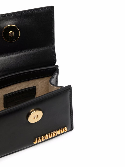 JACQUEMUS Jacquemus Le Chiquito Leather Tote Bag