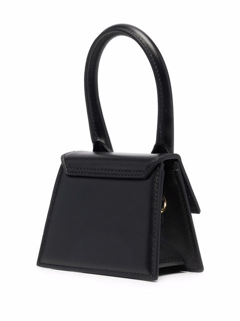 JACQUEMUS Jacquemus Le Chiquito Leather Tote Bag