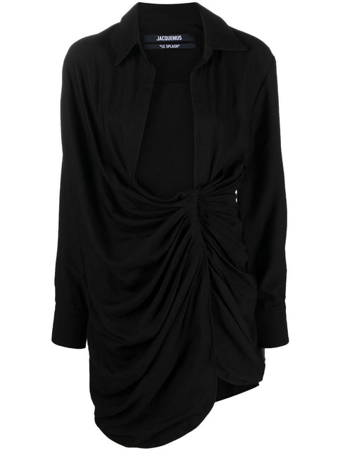 JACQUEMUS JACQUEMUS Dresses Black