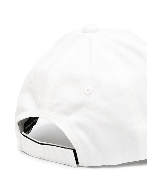 Emporio Armani Emporio Armani Hats White