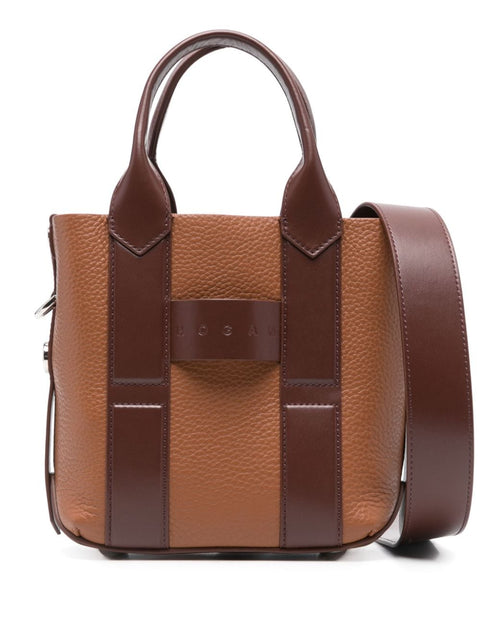 Hogan Pre Hogan Pre leather tote bag