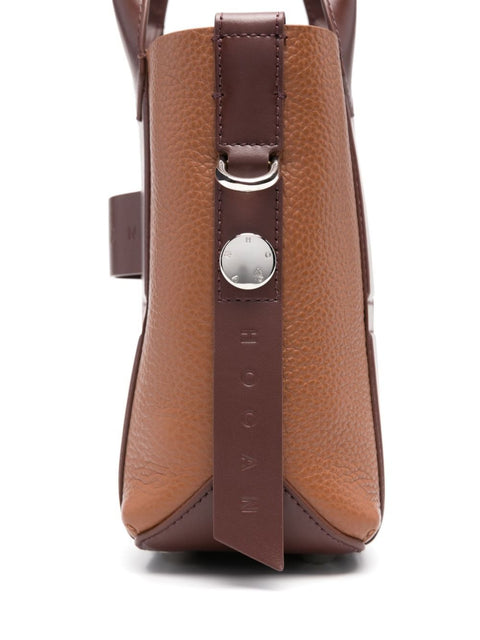 Hogan Pre Hogan Pre leather tote bag